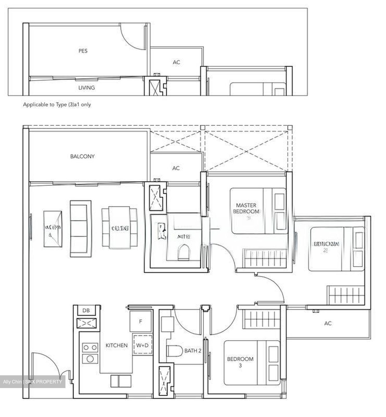 The Jovell (D17), Condominium #592671201